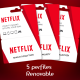 Gifcard Netflix Original (renovable) - Cuenta Netflix Original